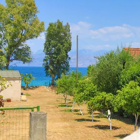 Holiday home Fishermans Agios Stefanos (Thinali)